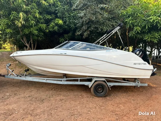 Lancha Fs 205