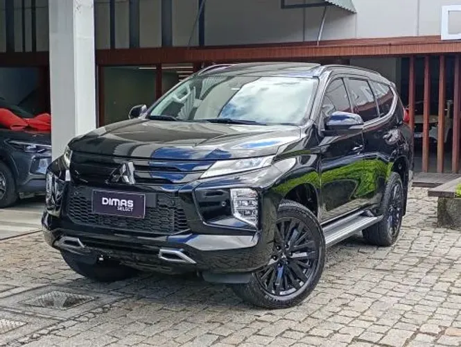 Mitsubishi Pajero Sport Legend 2.4 4X4 Diesel Aut. 2024