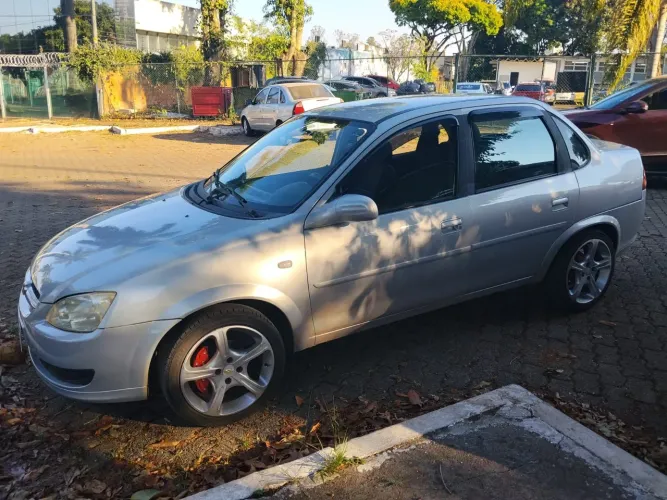 Chevrolet Classic Life/ls 1.0 VHC Flexp. 4P 2013
