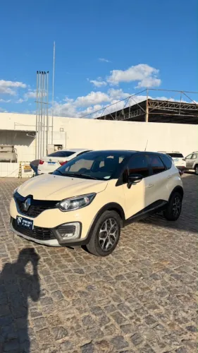 Renault Captur Intense 1.6 16V Flex 5P Aut. 2020