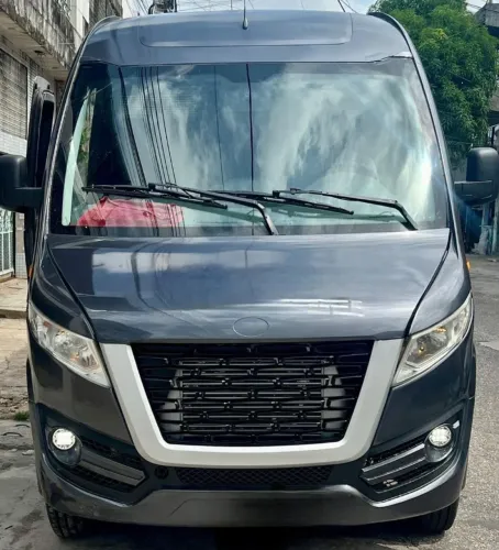 Mercedes-Benz Sprinter 415 Van Luxo T.b. 2.2 Diesel 2016