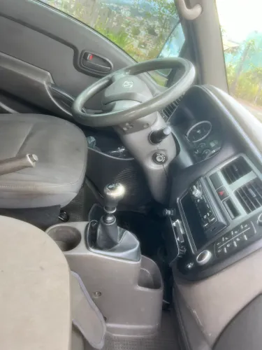Hyundai HR 2.5 TCI Diesel (rs/rd) 2020