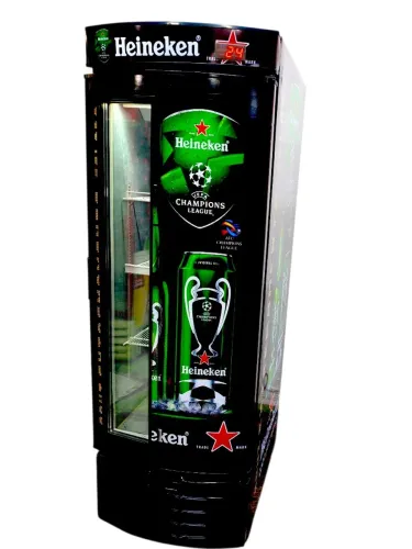 Freezer vertical cervejeira Metalfrio 564 litros