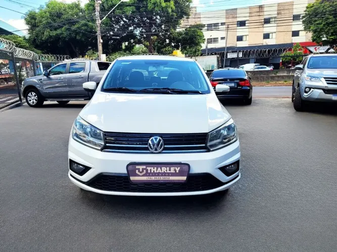 Volkswagen Gol 1.6 8V MI Total Flex Mec. 2019