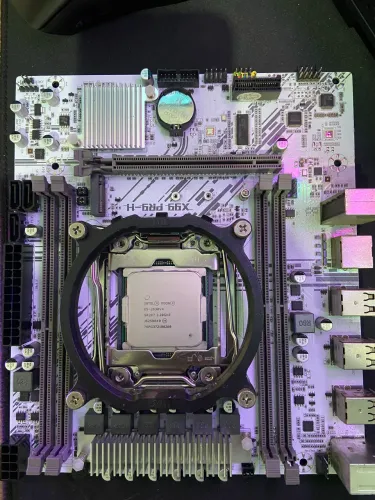 Kit xeon X99 PR9-H e E5 2630v4