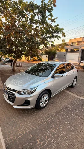 Chevrolet Onix Hatch LT 1.0 12V Flex Mec. 4P 2022