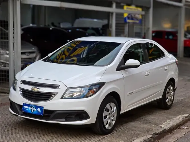 Chevrolet Prisma Sed. Maxx/ LT 1.4 8V Econof. 4P 2016