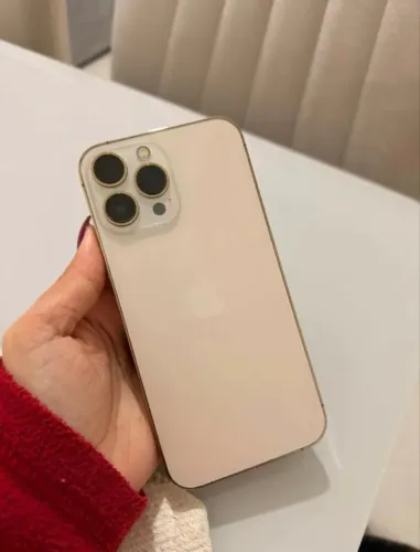 ? iPhone 13 Pro Max 256GB Gold