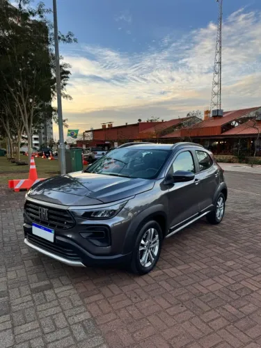 Fiat Pulse Audace 1.0 Turbo 200 Flex Aut. 2022