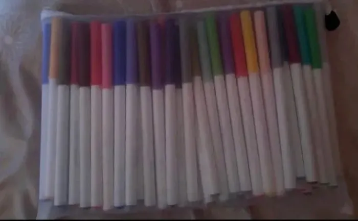 Kit canetinhas 