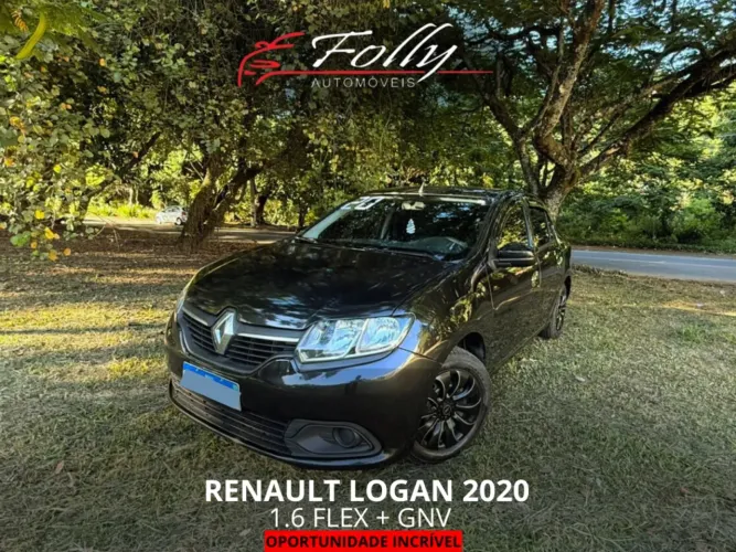 Renault Logan Expression Flex 1.6 16V 4P 2020