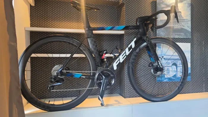 Speed Felt Full Carbon