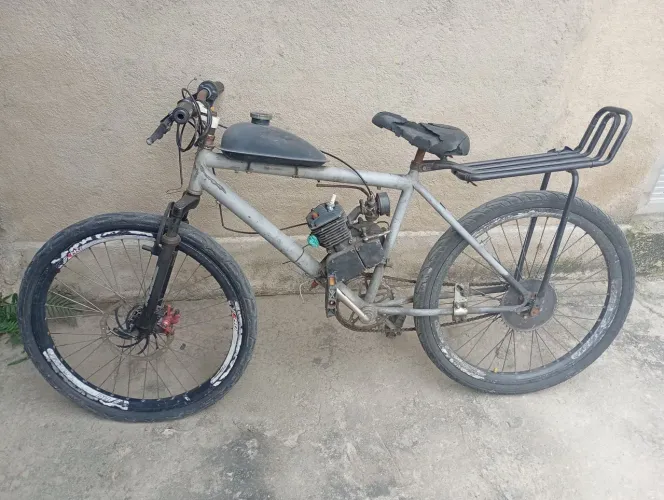 Vendo bicicleta