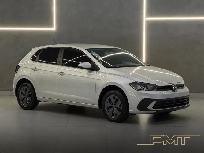 Volkswagen Polo 1.0 MPI Flex 12V 5P 2024