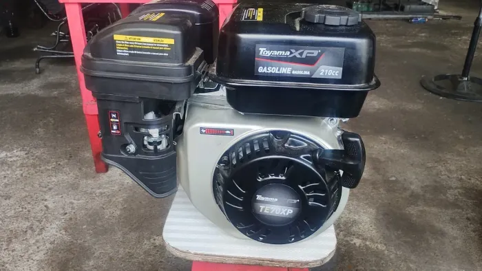 Motobomba 7.000HP