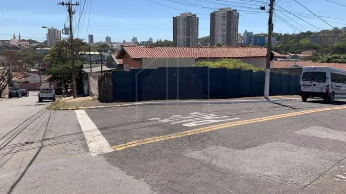 Terreno Residencial à venda, São Bernardo, Campinas - TE3458.