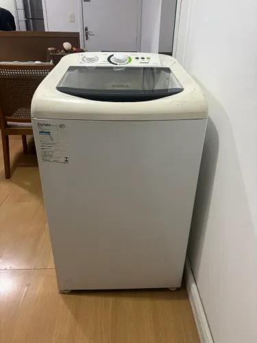 Máquina de Lavar Consul 9kg - Funcionando Perfeitamente