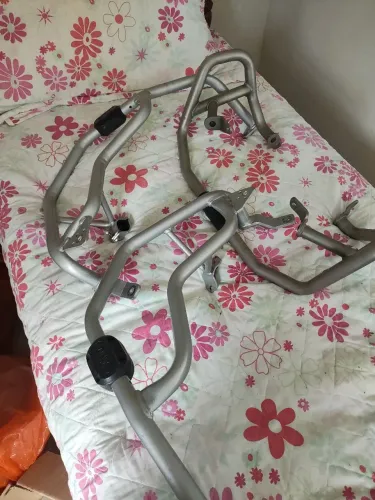 Protetor de carenagem scam nc 750 nc750