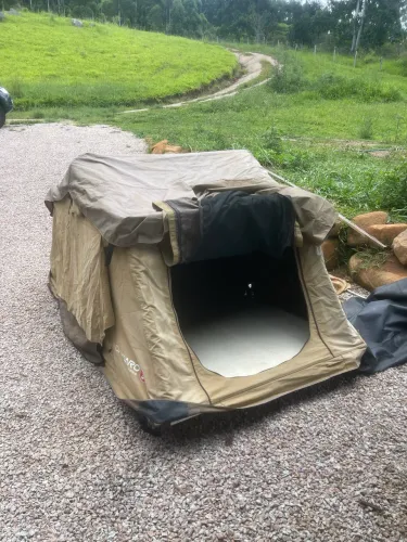 Barraca de teto Dandaro Apache 3