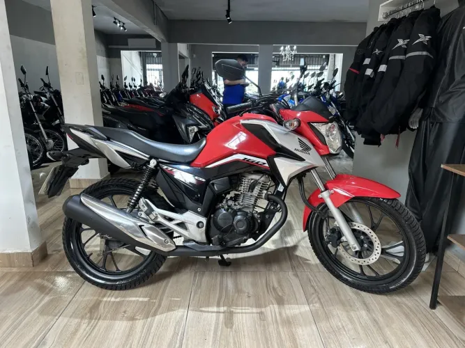 Honda Cg 160 titan 2023