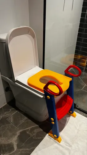 Escadinha de bebe 