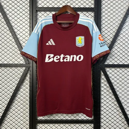 Camisa do Aston villa TAM XG promoção