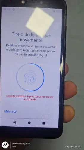 Vendo um Multilaser F
