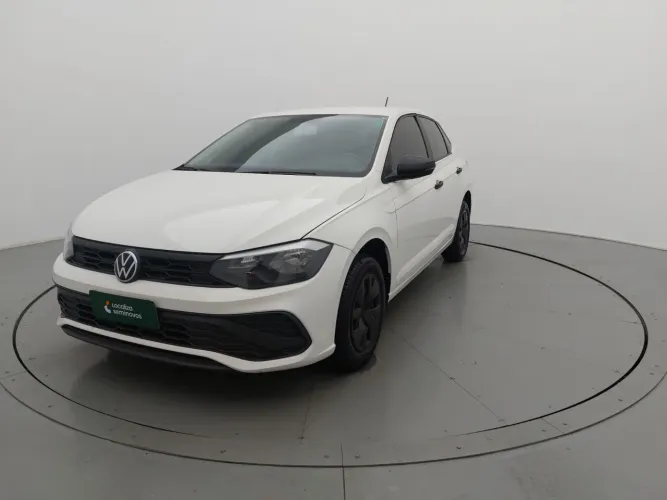 Volkswagen Polo Track 1.0 Flex 12V 5P 2025