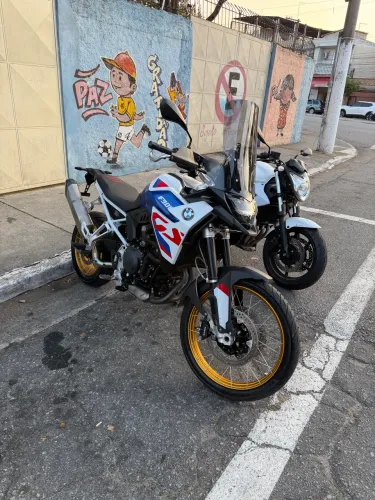 BMW F900 GS TROPHY