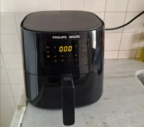 Air Fryer Philips Walita 6,2L Pronta Entrega