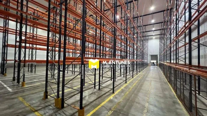 Galpão Comercial para locação, , - GA0001.