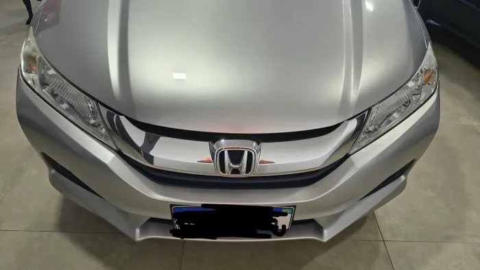 Honda City Sedan EX 1.5 Flex 16V 4P Aut. 2015