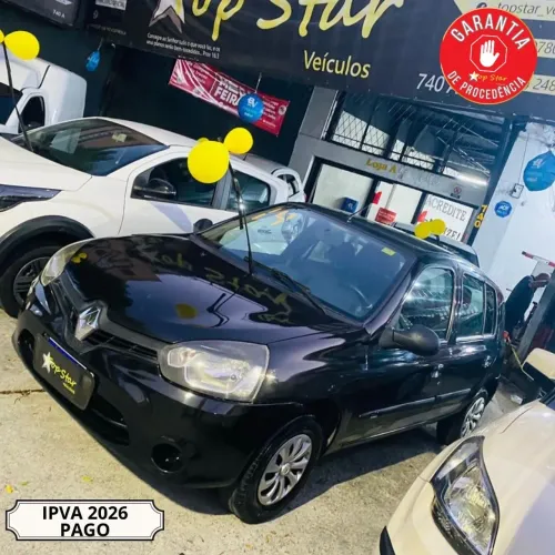 Renault Clio Rn/alize/expr./1.0 Hi-power 16V 5P 2014