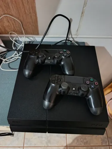 Vendo ps4 Slim 500gb