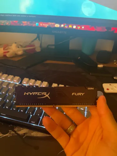 Memoria ram ddr4 8gb 3200mhz
