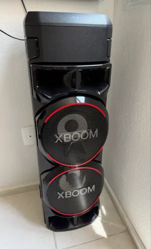 Caixa se Son LG XBOOM
