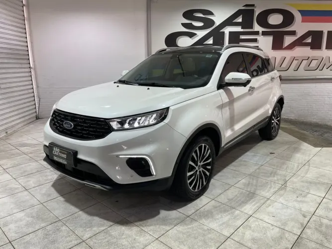 Ford Territory Titanium 1.5 Gtdi Ecobo. AUT 2021