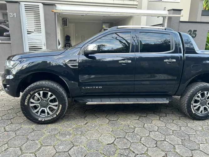 Ford Ranger Limited 3.2 20V 4X4 CD Aut. Dies. 2020