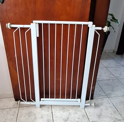 Grade para cachorro