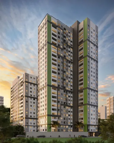 PIN ESTACAO VILA SONIA - TORRE SKY