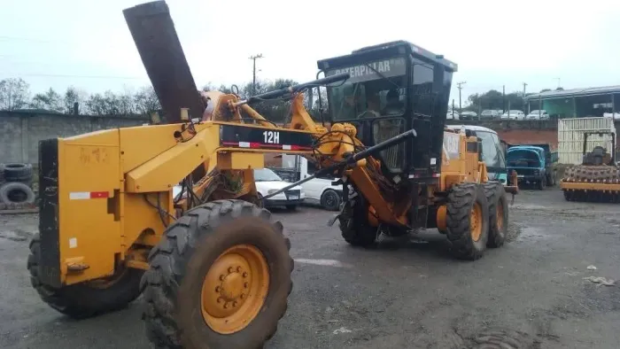 Motoniveladora Cat 12H 2010