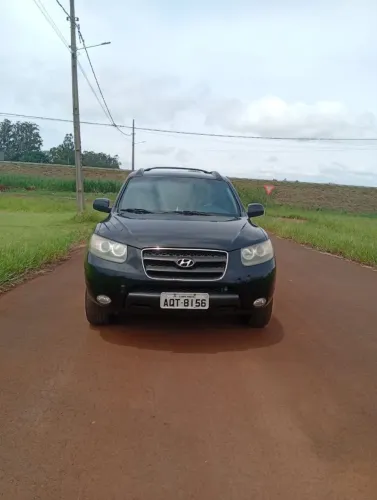 Hyundai Santa Fe GLS 2.7 V6 4x4tiptronic 2008