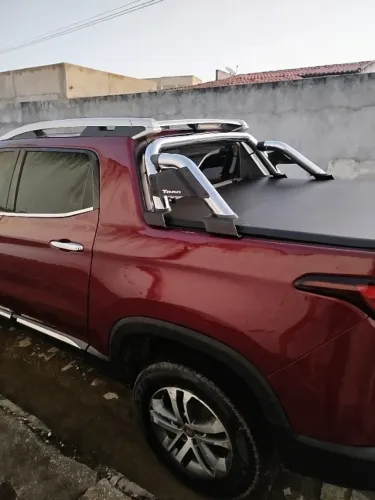 Fiat Toro Volcano 2.0 16V 4X4 TB Diesel Aut. 2017