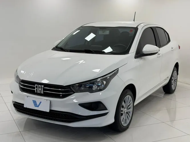 Fiat Cronos Drive 1.3 8V Flex Aut. 2025