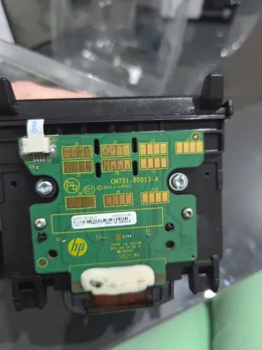 cabeça de impressão HP modelo CM751-80013-A)