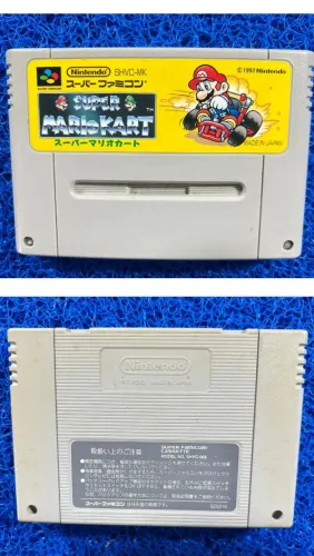 Jogos Super Nintendo (J)