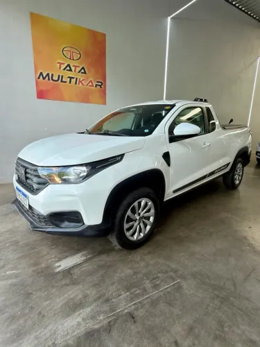 Fiat Strada Endurance 1.4 Flex 8V CS Plus 2021