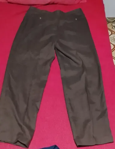 Calça Social (Puro Linho)