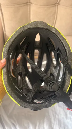 Capacete ciclista 