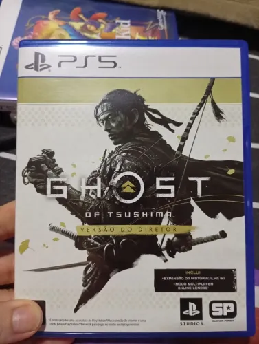 Ghost of tsushima